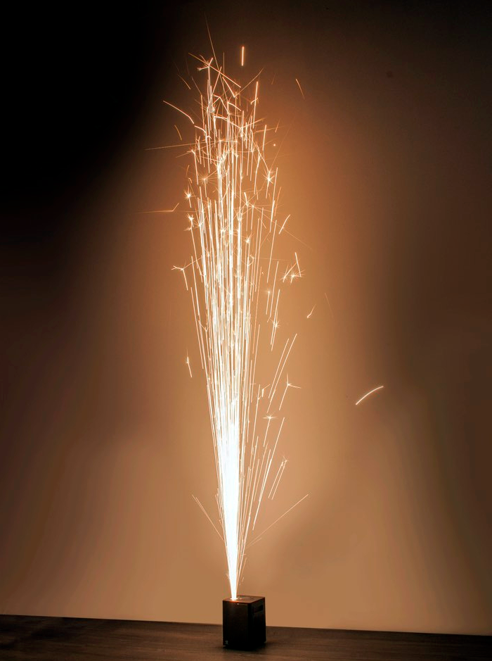 AFX Sparkling Pro Pyro Effect