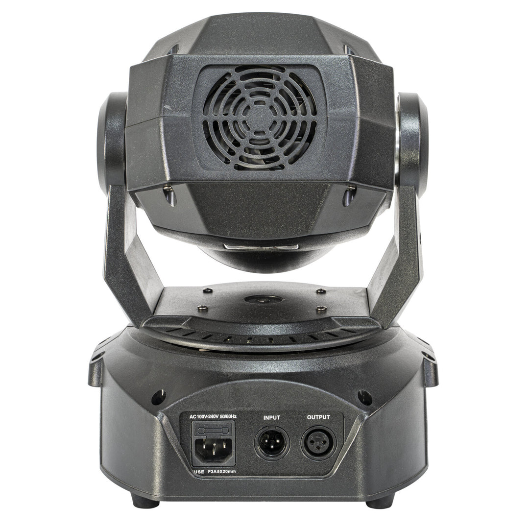 AFX Spot 60 LED Liikkuvat päät (60W)
