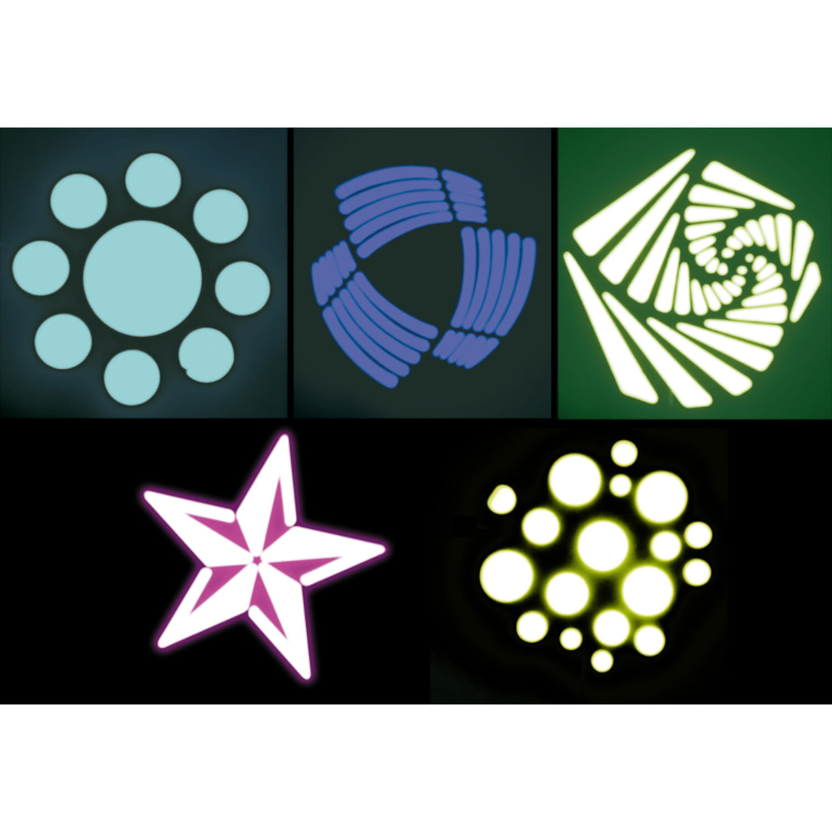 AFX Spot 60 LED Moving Head (60W) (60W)