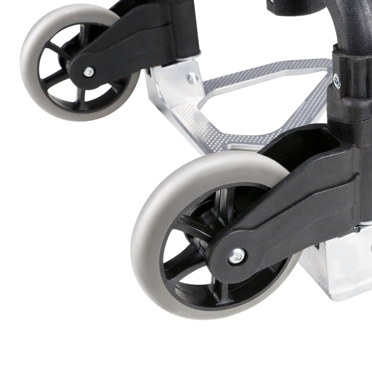 Kokoontaittuvat nokkakärryt