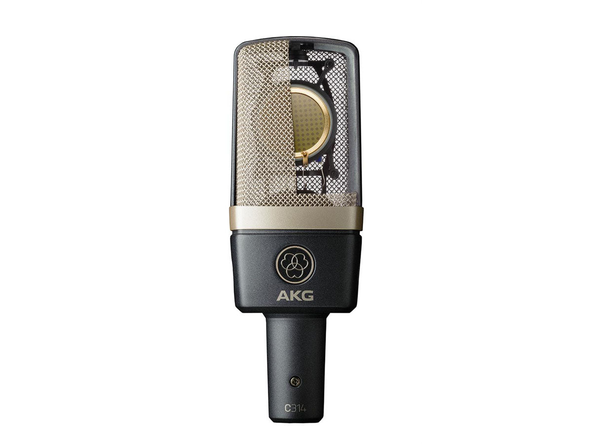 AKG C314 Tutkimusmikrofoni