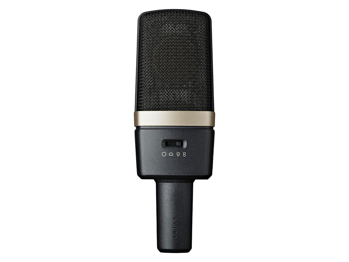 AKG C314 Tutkimusmikrofoni