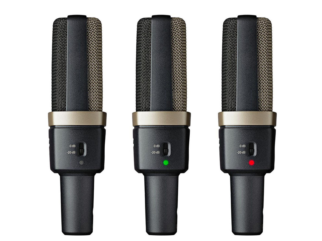 AKG C314 Tutkimusmikrofoni
