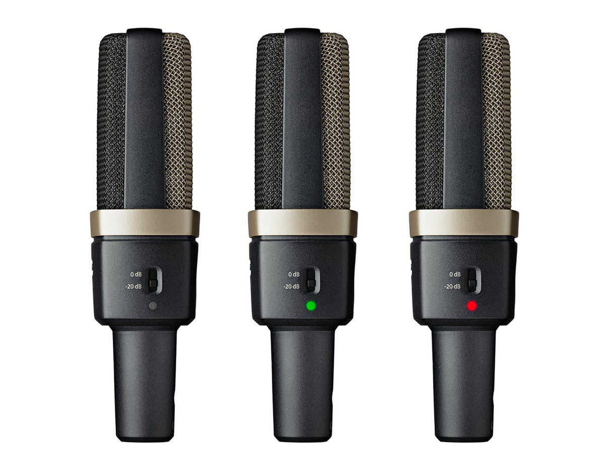 AKG C314 Tutkimusmikrofoni