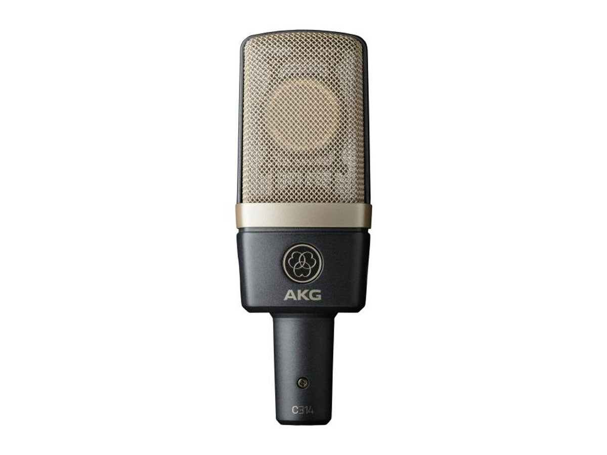 AKG C314 Tutkimusmikrofoni