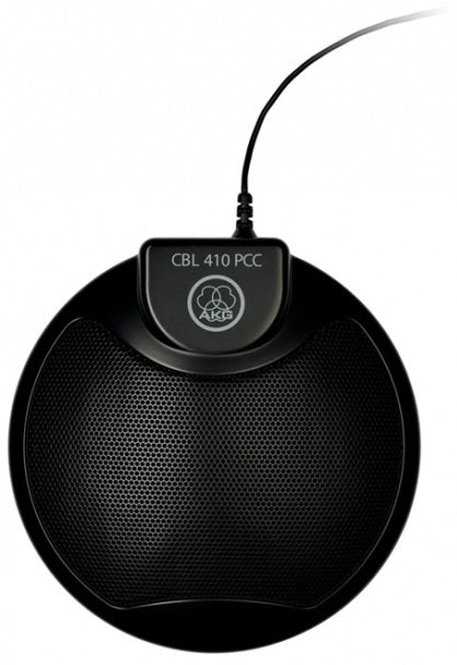 AKG CBL410 Pöytämikrofoni konferensseihin (Musta)