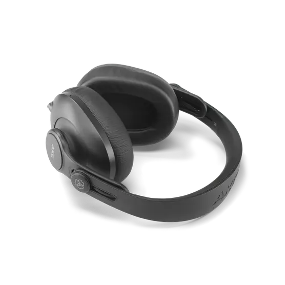 AKG K361 Bluetooth Kuulokkeet (musta)