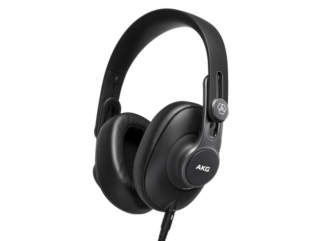 AKG K361 Studio Kuulokkeet (Musta)