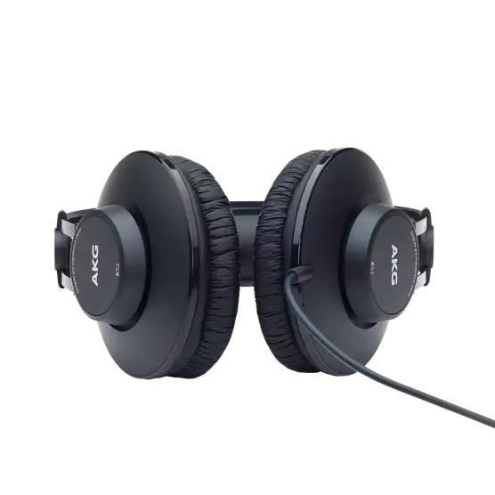 AKG K52 Studio-kuulokkeet (musta)