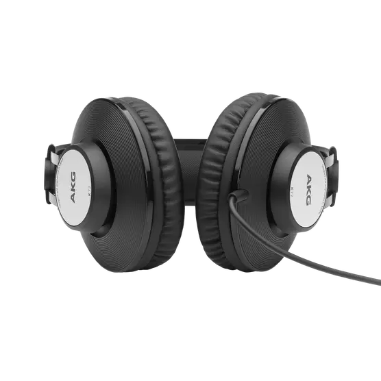 AKG K72 Studio-kuulokkeet (musta)