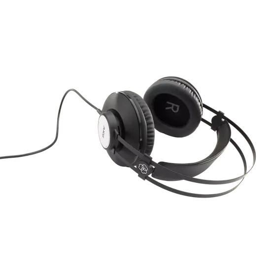 AKG K72 - Studio Kuulokkeet (Musta)