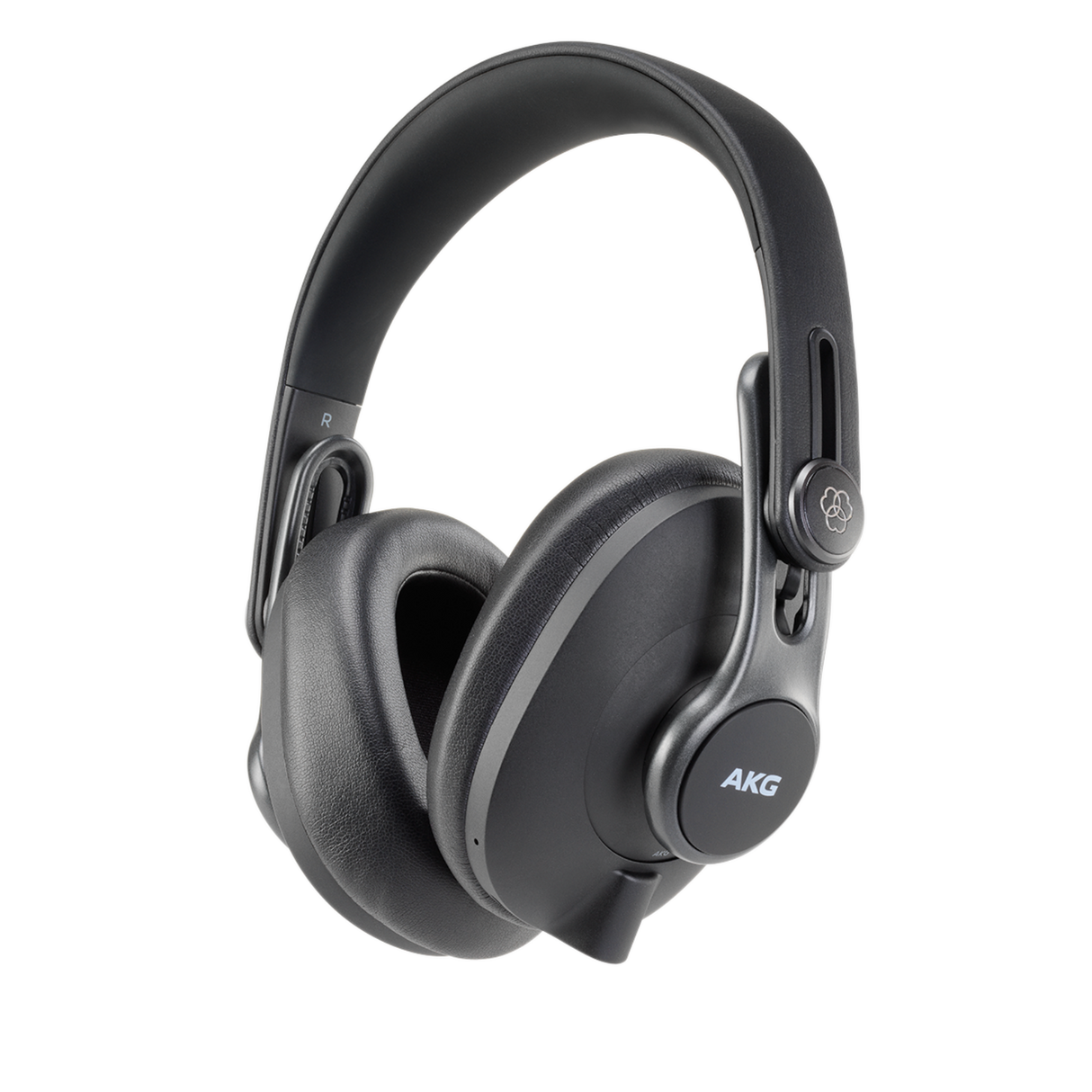 AKG K371 Langattomat Bluetooth kuulokkeet (musta)