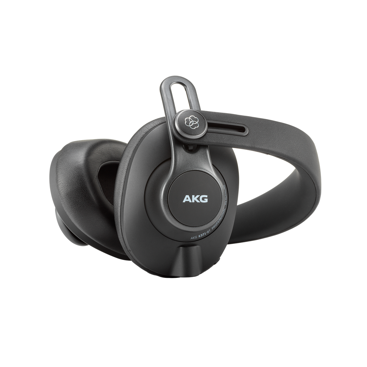 AKG K371 Langattomat Bluetooth kuulokkeet (musta)