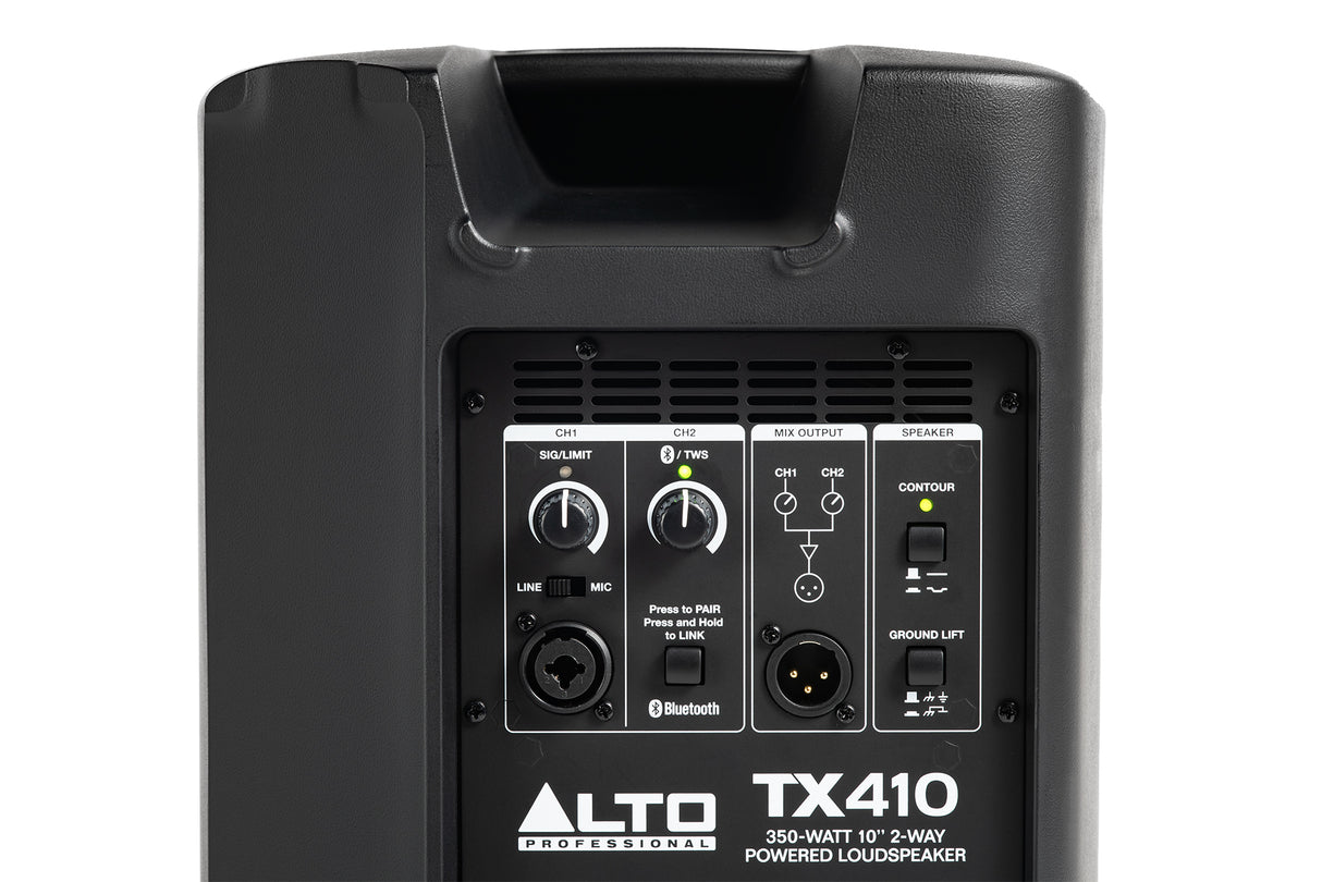 Alto TX410 - Aktiivinen kaiutin
