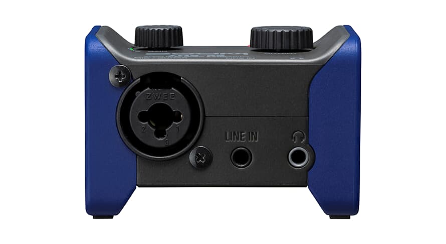 Zoom AMS-22 Äänikortti