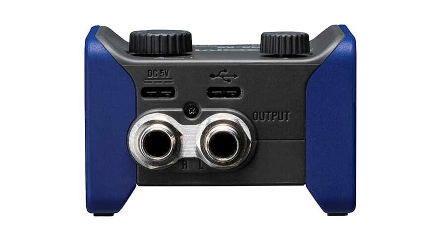 Zoom AMS-22 Äänikortti