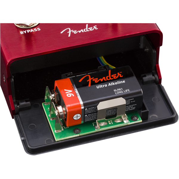 Fender Santa Ana Overdrive Kitarapedaali
