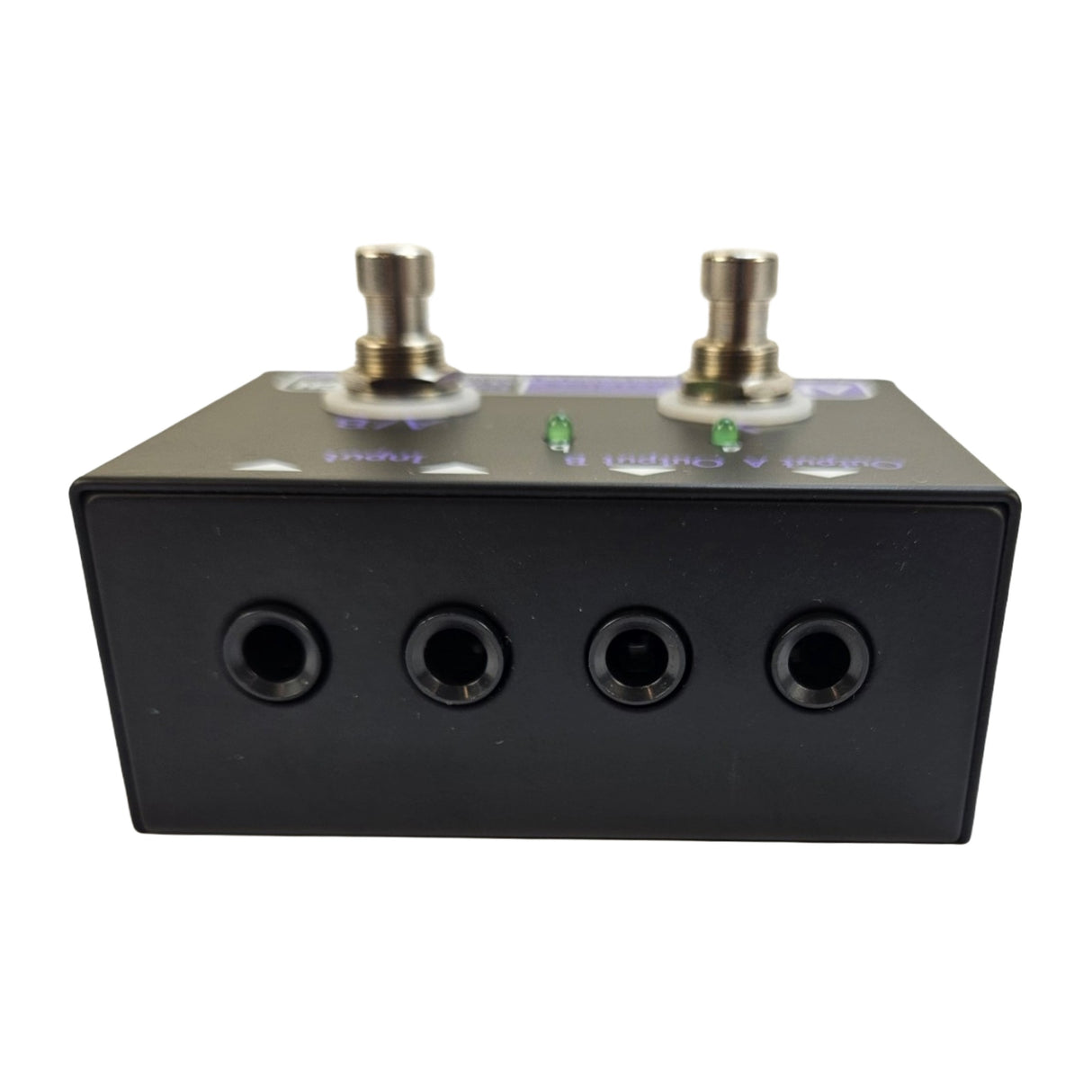 ART Isolator A/B-Y switch