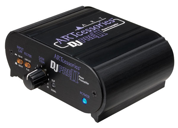 ART DJ Pre 2 Phono Esivahvistin