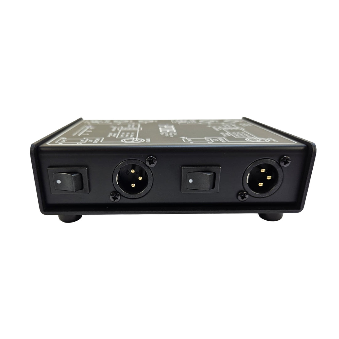 ART Passive Di-Box kaksikanavainen (ART-DPDB)