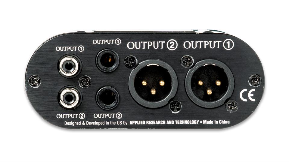 ART Dual -muuntaja/erotin