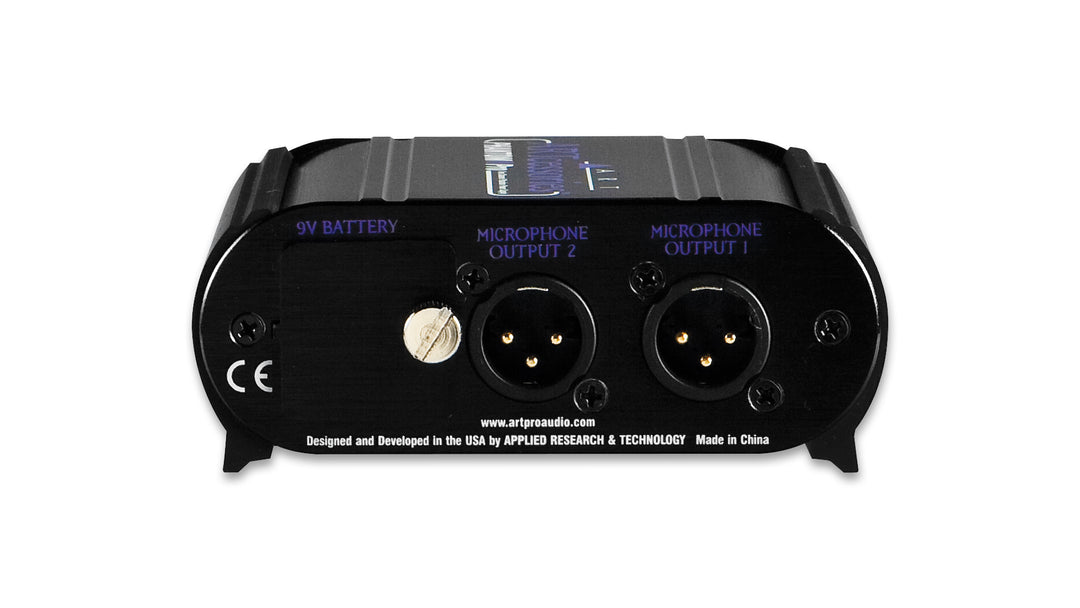 ART PhantomPower boksi 2 kanavaa
