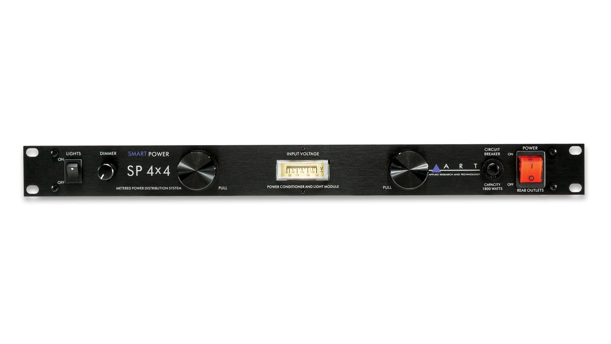 ART Power distributions system 4 x 4