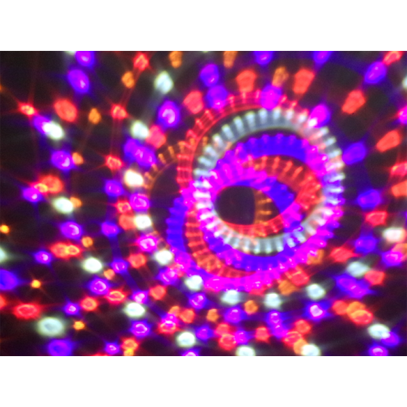 Ibiza Astro LED Effect (9 väriä)