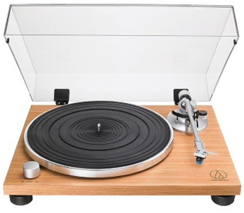 Audio-Technica AT-LPW30TK Levysoitin (Puu)