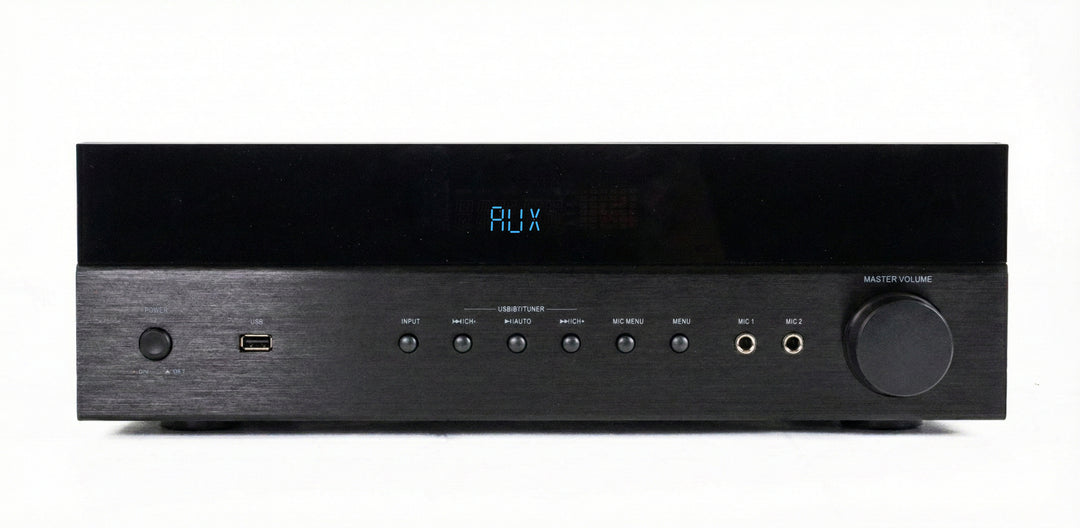 SoundMate AV-A002 5.1 Surround-vastaanotin