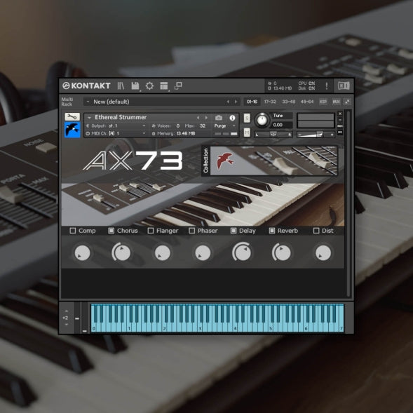 Black Friday - AX73 Kokoelmat