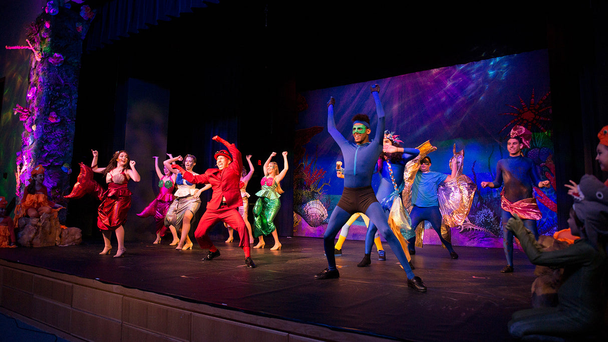 Chauvet Abyss 2 veden aaltotehoste