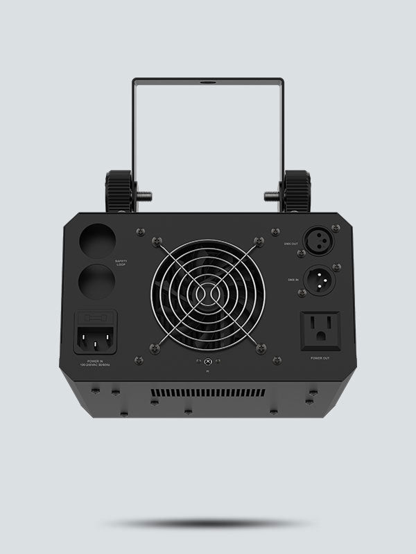 Chauvet Abyss 2 veden aaltotehoste