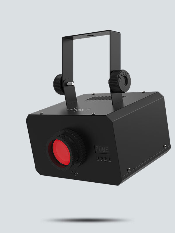Chauvet Abyss 2 Vesiaaltoefekti