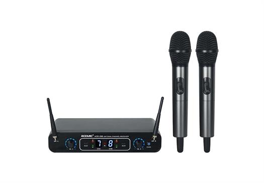 Acemic Trådløs mikrotonit System - ACE-288