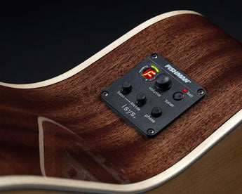 Hagstrom Siljan II Grand Auditorium Western kitara (Nature)