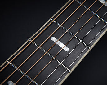 Hagstrom Siljan II Grand Auditorium Western kitara (Nature)