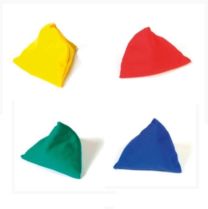 Hernepussi, kolmionmuotoinen - 4-pakki