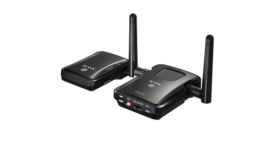 iCon AirMon Pro langaton monitorointijärjestelmä