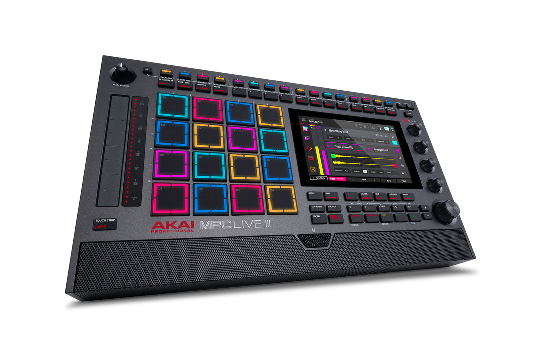 Akai MPC LIVE III Sampleri