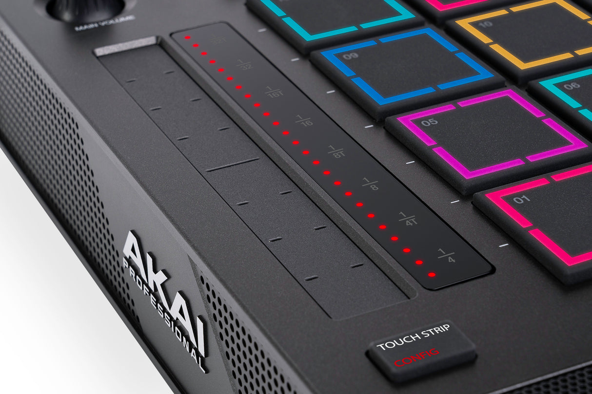 Akai MPC LIVE III Sampleri