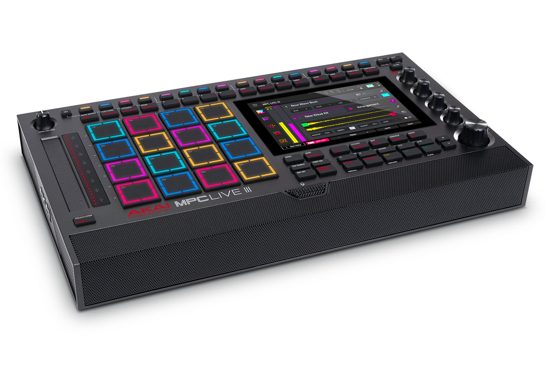 Akai MPC LIVE III Sampleri