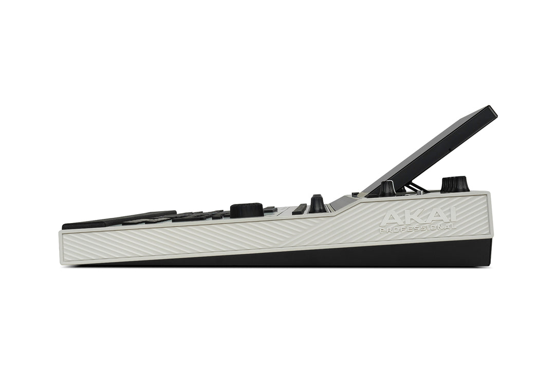 Akai Pro MPC XL – itsenäinen tuotantotyöasema