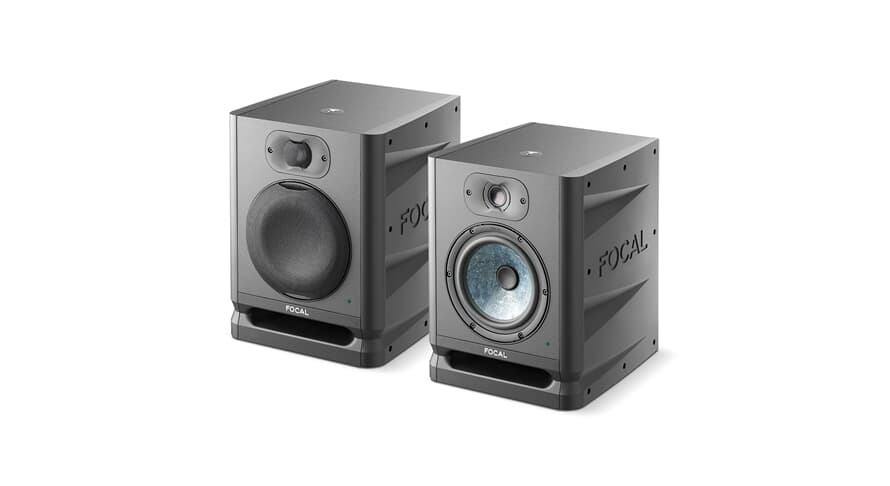 Focal Alpha 65 Evo -tutkimusmonitori