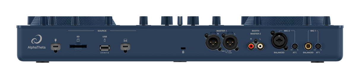 AlphaTheta OMNIS-DUO DJ ohjain