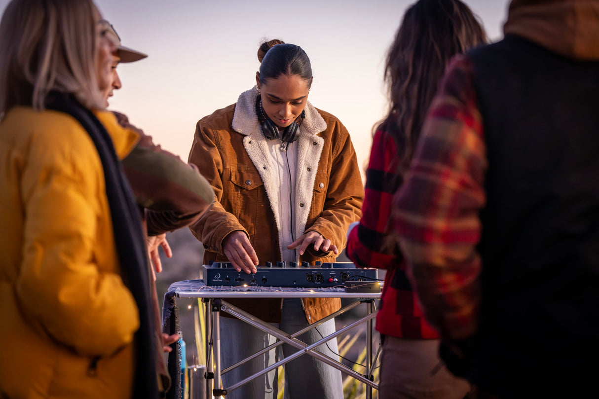 AlphaTheta OMNIS-DUO DJ ohjain