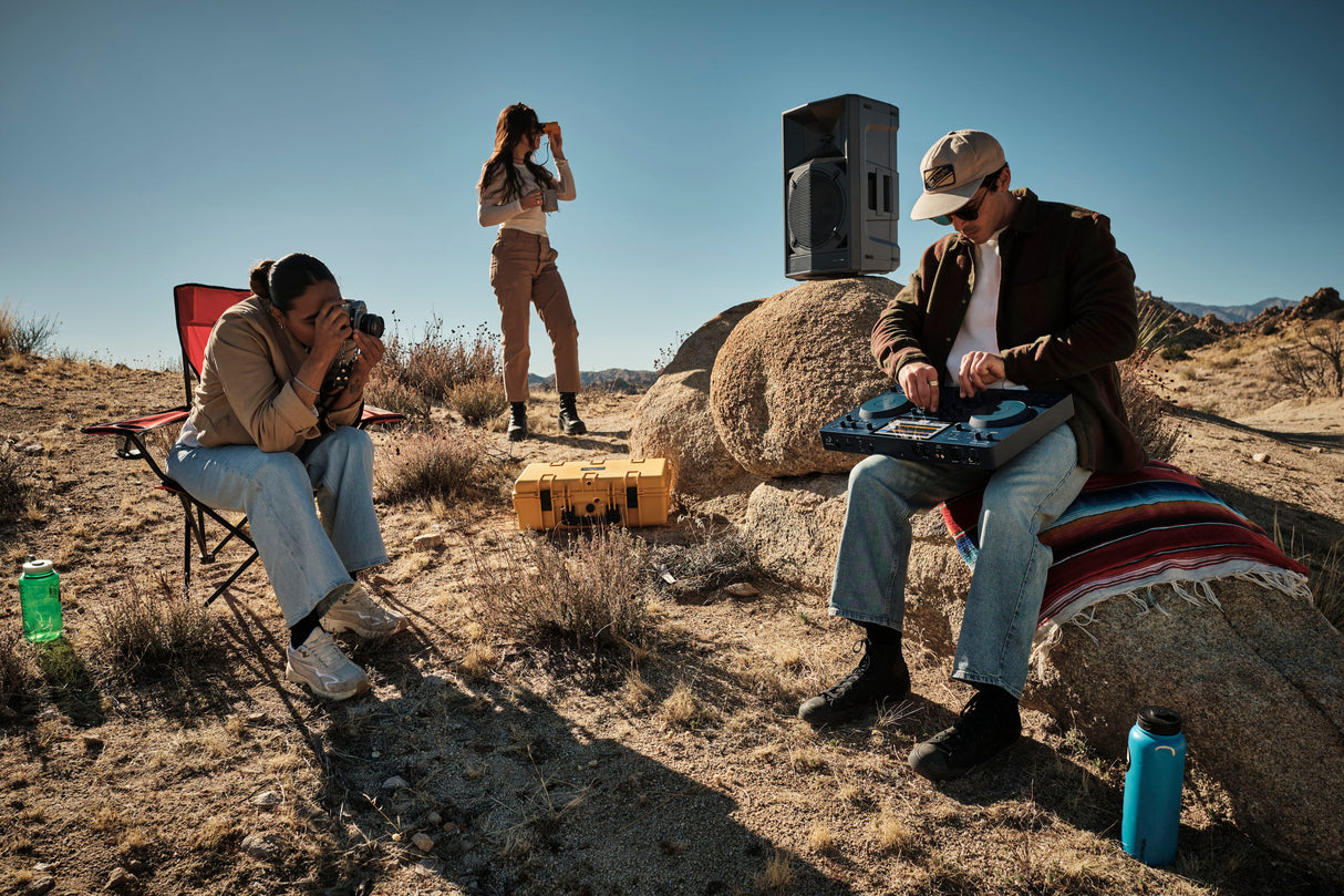 AlphaTheta OMNIS-DUO DJ ohjain