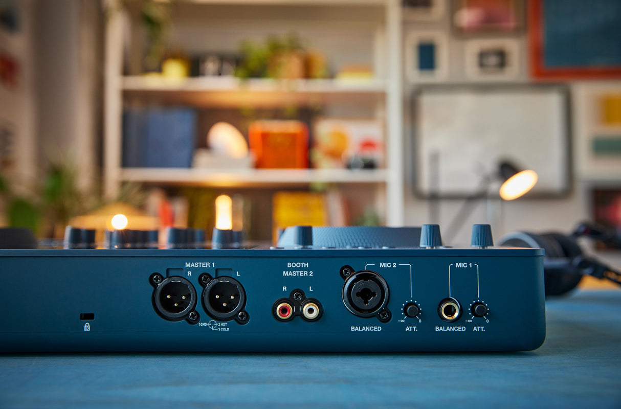 AlphaTheta OMNIS-DUO DJ ohjain