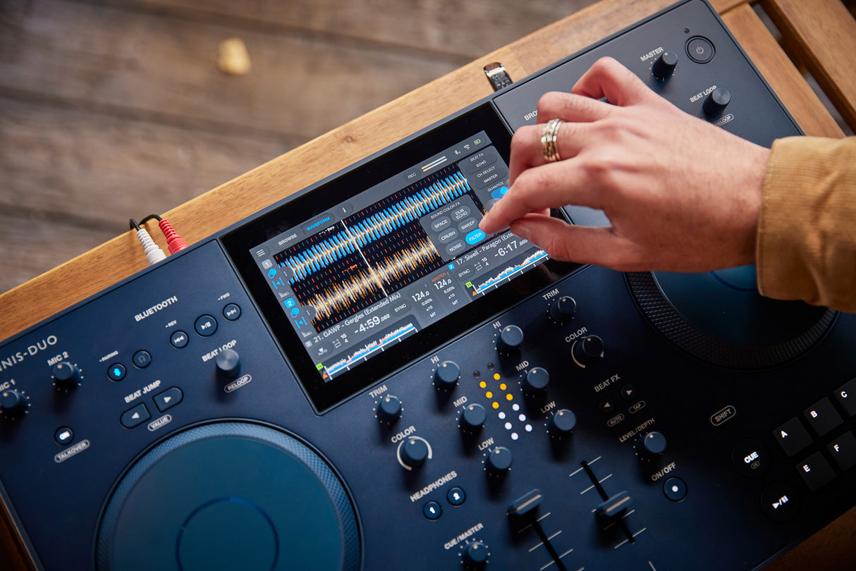AlphaTheta OMNIS-DUO DJ ohjain