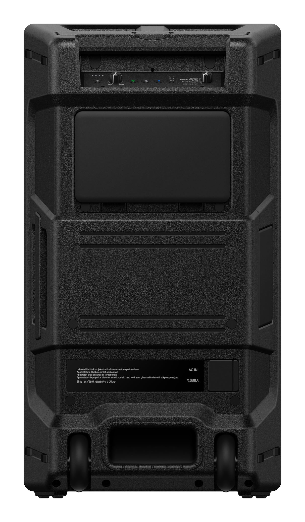 AlphaTheta WAVE-EIGHT DJ Kaiutin